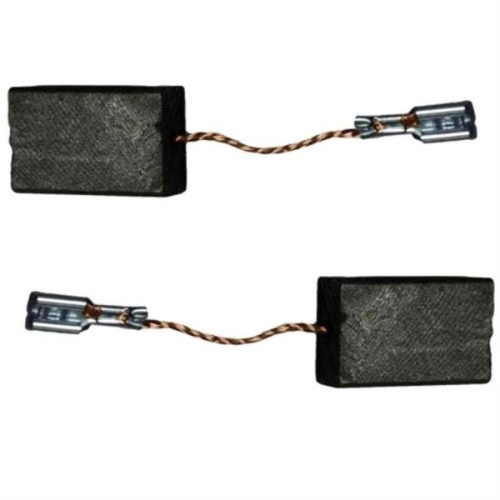 картинка Электроугольные щетки 8х16х25 (415) поводок клемма-мама для электропилы Инкар до 2005 года выпуска от магазина Интерком-НН