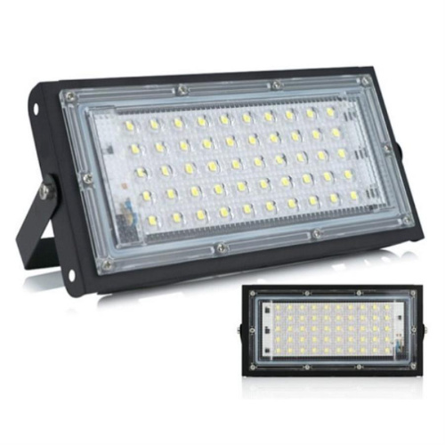 картинка Прожектор светодиодный FBS-0843-3 50Вт, 220-240В, IP65, 3500К 5000Лм теплый свет от магазина Интерком-НН