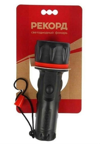 изображение Светодиодный фонарь Рекорд ММ-0207 7LED магазин Компании Интерком-НН картинка Светодиодный фонарь Рекорд ММ-0207 7LED от магазина Интерком-НН