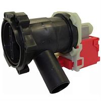 картинка Copreci EBS2556-0808 (82012007) сливной насос (помпа) 30Вт в сборе с улиткой для стиральной машины  от магазина Интерком-НН