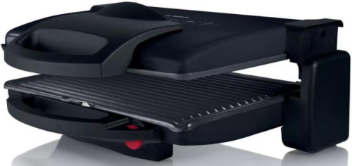 изображение Электрогриль Bosch TFB3323V 1800Вт черный магазин Компании Интерком-НН фото 2 картинка Электрогриль Bosch TFB3323V 1800Вт черный от магазина Интерком-НН фото 2