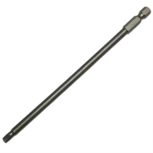 изображение Бита магнитная 1/4" Torx T25 150 мм магазин Компании Интерком-НН картинка Бита магнитная 1/4" Torx T25 150 мм от магазина Интерком-НН
