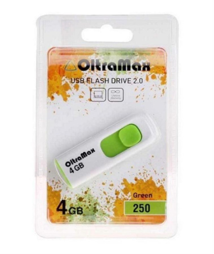 изображение Память USB 4Gb OltraMax 250 зеленый (OM-4GB-250-Green) магазин Компании Интерком-НН картинка Память USB 4Gb OltraMax 250 зеленый (OM-4GB-250-Green) от магазина Интерком-НН