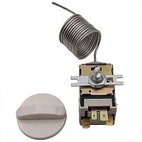 картинка Терморегулятор (термостат) ТАМ-133-1.3М (1.3м) в сборе с ручкой для холодильника Stinol магазин Интерком-НН являющийся официальным представителем в России картинка Терморегулятор (термостат) ТАМ-133-1.3М (1.3м) в сборе с ручкой для холодильника Stinol от магазина Интерком-НН