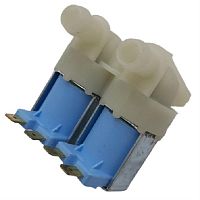 картинка Beko 2901250100 клапан электромагнитный наливной (КЭН) 2w-180 для стиральной машины от магазина Интерком-НН