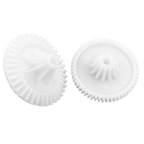 изображение Блок шестеренок 50680516009 для мясорубки Philips комплект 2 шт Средняя D=76/30/14mm H=48/9mm d=7mm 38 зубьев + малая D=71mm H=27/10mm d=8mm 12 конических и 56 прямых зубьев магазин Компании Интерком-НН картинка Блок шестеренок 50680516009 для мясорубки Philips комплект 2 шт Средняя и малая от магазина Интерком-НН