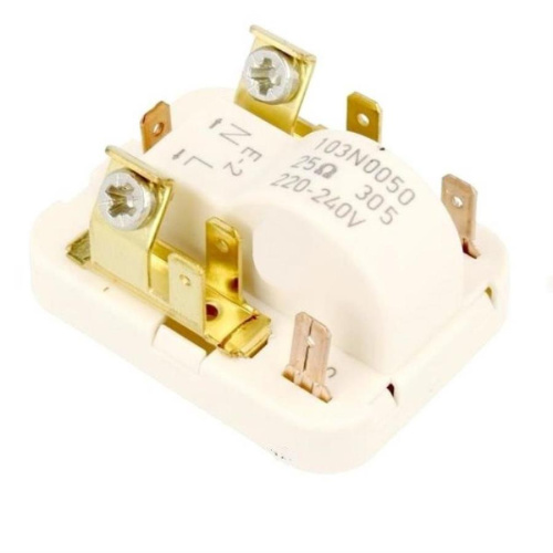 картинка Пусковое реле к компрессорам Danfoss, Secop 103N0050 для холодильника от магазина Интерком-НН