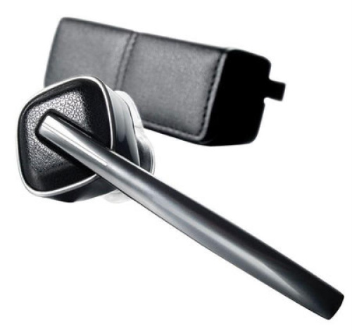 изображение Plantronics Disovery - гарнитура для мобильного телефона (PL-D975) магазин Компании Интерком-НН картинка PL-D975 Гарнитура для мобильного телефона Plantronics Disovery от магазина Интерком-НН