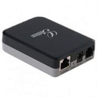 картинка HT-701RB HandyTone-701 Аналоговый телефонный адаптер, 1xFXS, 1xEth, SIP, БП от магазина Интерком-НН