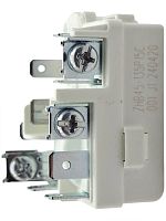 картинка Пускозащитное реле компрессоров Jiaxipera (ZHB45-135P15C) для холодильников Indesit, Ariston   магазин Интерком-НН являющийся официальным представителем в России картинка Пускозащитное реле компрессоров Jiaxipera (ZHB45-135P15C) для холодильников Indesit, Ariston   от магазина Интерком-НН