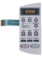 картинка Daewoo 3518571690 (TH-KOR-6L1B3S) Сенсорная панель для микроволновой СВЧ печи  KOR-6L1BW от магазина Интерком-НН