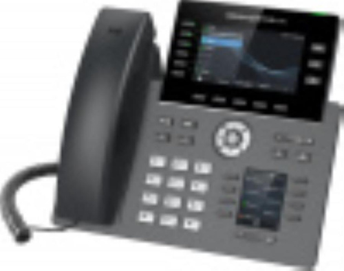 картинка Телефон IP Grandstream GRP-2616 черный от магазина Интерком-НН фото 2