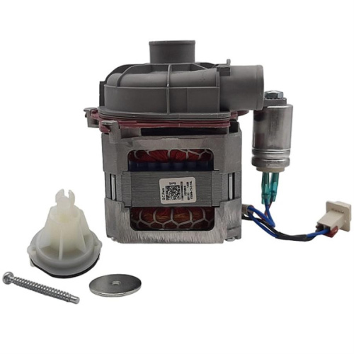 картинка Welling 1740704500 насос циркуляционный (помпа) YXW75-2G(L) для посудомоечной машины Beko от магазина Интерком-НН фото 2