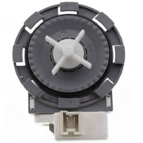 картинка Hanyu 9010211 (B20-6AZC, AV54560) сливной насос (помпа) 30Вт, 0.3A для стиральной машины Beko  от магазина Интерком-НН