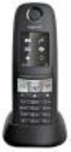 изображение Трубка доп. Dect Gigaset E630H RUS черный для E630 магазин Компании Интерком-НН фото 3 картинка Трубка доп. Dect Gigaset E630H RUS черный для E630 от магазина Интерком-НН фото 3