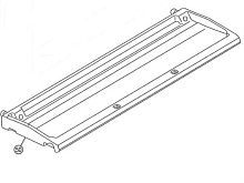 картинка Panasonic CWH40K1013 дренажный лоток для внутреннего блока кондиционера CS-F34DTE5 от магазина Интерком-НН