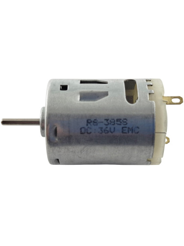 изображение Redmond RF-523-DV (RS-385S) двигатель DC36V для фена RF-523 магазин Компании Интерком-НН картинка Redmond RF-523-DV (RS-385S) двигатель DC36V для фена RF-523 от магазина Интерком-НН