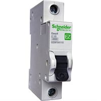 картинка Автоматический выключатель Easy 9 1П 16А Schneider EZ9F34116 от магазина Интерком-НН