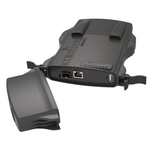 картинка Mikrotik RB921UAGS-5SHPacD-NM 5GHz 2x2 MIMO High Power 2000mW 802.11ac, 2x RP-SMA, 1x GLAN, 1x SFP от магазина Интерком-НН фото 3