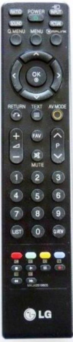 картинка Huayu 6710900010E (16701)  Пульт дистанционного управления ПДУ для телевизора LG - 6710900010E от магазина Интерком-НН фото 2