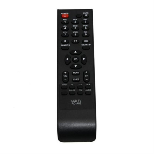 картинка Huayu RC-A03 (17222) Пульт дистанционного управления (ПДУ) для телевизора ROLSEN RC-A03 от магазина Интерком-НН