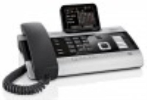 изображение Телефон IP Gigaset DX800 A System Rus титановый (S30853-H3100-S301) магазин Компании Интерком-НН фото 2 картинка Телефон IP Gigaset DX800 A System Rus титановый (S30853-H3100-S301) от магазина Интерком-НН фото 2