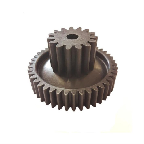 картинка Шестерня для мясорубки D=66/34мм, H-36мм, 15 и 43 прямых зубьев от магазина Интерком-НН