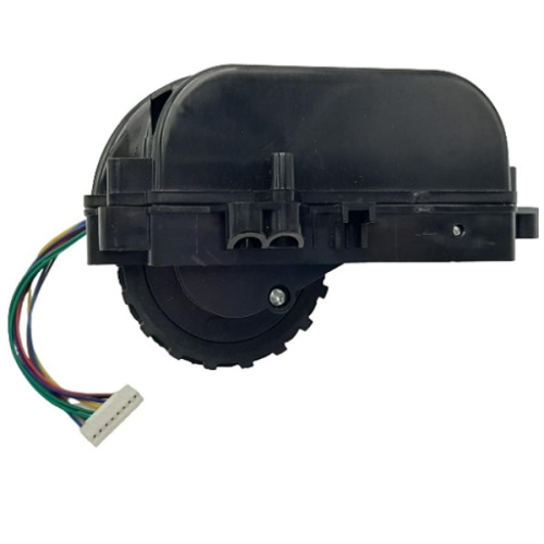 картинка Redmond RV-R300-KLR (KK8-Z08) колесо правое в сборе для робот-пылесоса RV-R300 от магазина Интерком-НН