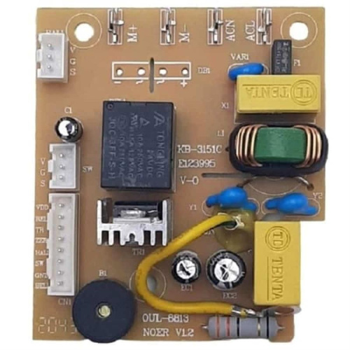 изображение Redmond RKM-4021-PO плата основная для кухонной машины RKM-4021 магазин Компании Интерком-НН картинка Redmond RKM-4021-PO плата основная для кухонной машины RKM-4021 от магазина Интерком-НН