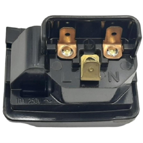 картинка Panasonic APB91H4872KU разъем сетевой для термопота NC-EG3000, NC-EG4000, NC-BG3000CSY от магазина Интерком-НН фото 2