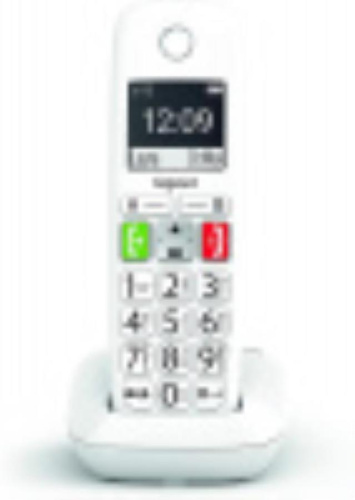 изображение Трубка доп. Dect Gigaset E290HX HSB RUS белый для E290 магазин Компании Интерком-НН фото 7 картинка Трубка доп. Dect Gigaset E290HX HSB RUS белый для E290 от магазина Интерком-НН фото 7