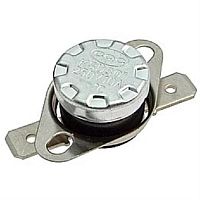 картинка KSD301-15NO термостат с фланцем 15°C нормально разомкнутый 250V 10A от магазина Интерком-НН