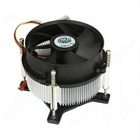 картинка Вентилятор Cooler Master Socket 1155/1156 CP6-9HDSA-0L-GP от магазина Интерком-НН