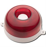 картинка Маяк-12-КП Оповещатель охранно-пожарный комбинированный свето-звуковой (уличное исполнение) от магазина Интерком-НН