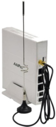 изображение VoiP - GSM шлюз AddPac AP-GS1001B, 1 GSM канал CallBack1001 с телефонной линией (FXS) магазин Компании Интерком-НН картинка AP-GS1001B AddPac - VoiP - GSM шлюз, 1 GSM канал CallBack1001 с (FXS) от магазина Интерком-НН