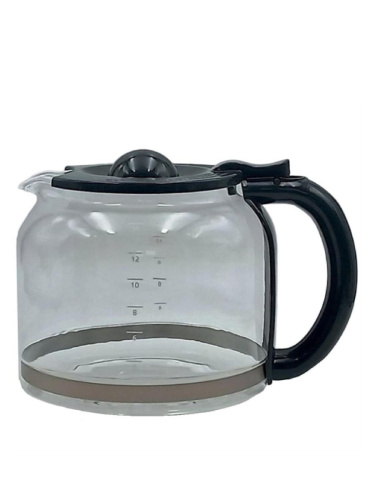 изображение Redmond RCM-M1525S-KL колба стеклянная в сборе для кофеварки SkyCoffee RCM-M1525S магазин Компании Интерком-НН картинка Redmond RCM-M1525S-KL колба стеклянная в сборе для кофеварки SkyCoffee RCM-M1525S от магазина Интерком-НН