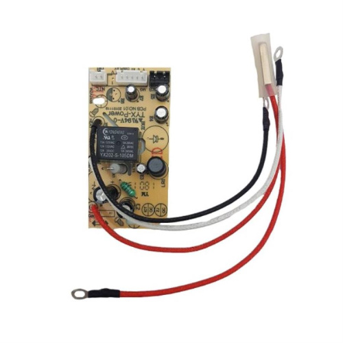 картинка Redmond RMC-M34-PP плата питания с термопредохранителем для мультиварки RMC-M34 от магазина Интерком-НН