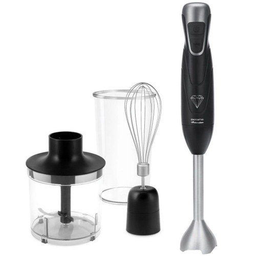 картинка Polaris PHB 0848 Brilliant Collection погружной блендер 800Вт, черный от магазина Интерком-НН