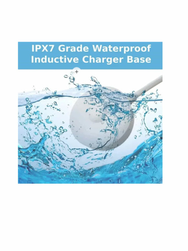 картинка Braun 24331R зарядное устройство для Oral-B iO Series 7-9, тип 3768 от магазина Интерком-НН фото 4