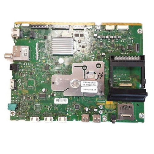 изображение Материнская плата A-PR42ST50 (TNPH0989 2A) для телевизора Panasonic TX-PR42ST50 магазин Компании Интерком-НН картинка Panasonic A-PR42ST50 (TNPH0989 2A) Материнская плата для телевизора TX-PR42ST50 от магазина Интерком-НН
