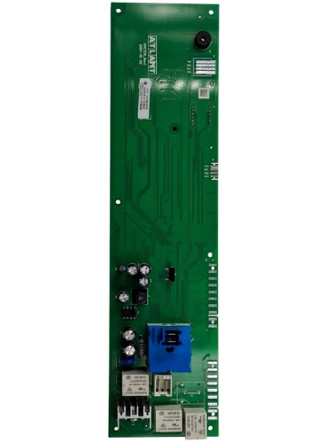 картинка Atlant 900000006743 (MAC205-1) модуль управления с дисплеем и кнопками для стиральной машины 70С105 от магазина Интерком-НН