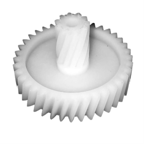 картинка Шестерня ведущая для мясорубки Бриз D=40/11, H=25/10, d=4, 11 и 38 косых зубьев от магазина Интерком-НН