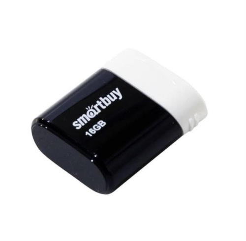 изображение Память USB 16Gb Smart Buy Lara черный 2.0 (SB16GBLARA-K) магазин Компании Интерком-НН картинка Память USB 16Gb Smart Buy Lara черный 2.0 (SB16GBLARA-K) от магазина Интерком-НН