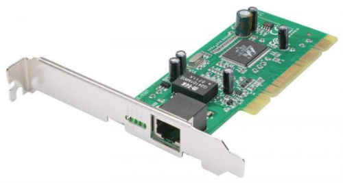 изображение DGE-530T PCI 10/100/1000Mbps Гигабитный адаптер (32бит) магазин Компании Интерком-НН картинка D-Link DGE-530T PCI 10/100/1000Mbps Гигабитный адаптер (32бит) от магазина Интерком-НН