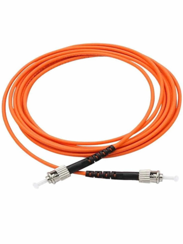 изображение Патч-корд оптический (optic patch cord) ST/UPC-ST/UPC MM 50/125 мкм многомодовый (simplex) 0.75м магазин Компании Интерком-НН фото 3 картинка Патч-корд оптический (optic patch cord) ST/UPC-ST/UPC MM 50/125 мкм многомодовый (simplex) 0.75м от магазина Интерком-НН фото 3