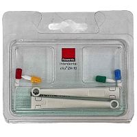 картинка Rowenta ZH-10 Набор насадок для межзубного пространства для зубной щетки MH51/55/57/58/61/65/67/68 от магазина Интерком-НН