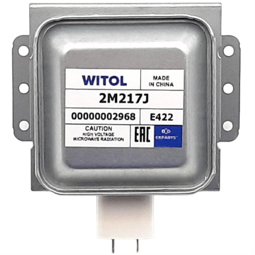 картинка Witol 2M217J 700Вт (4 пластин) для микроволновой печи (СВЧ) LG, Candy от магазина Интерком-НН фото 3