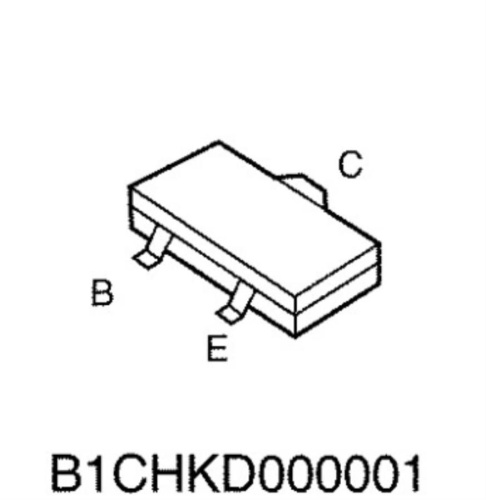 изображение B1CHKD000001 Транзистор магазин Компании Интерком-НН картинка B1CHKD000001 Транзистор от магазина Интерком-НН