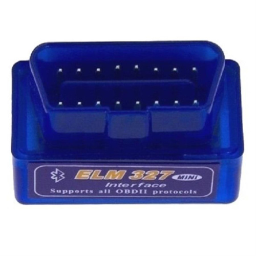 картинка OBD2 Bluetooth MINI V1.5 ELM327 автомобильный диагностический сканер на чипе PIC18F25K80 от магазина Интерком-НН фото 4