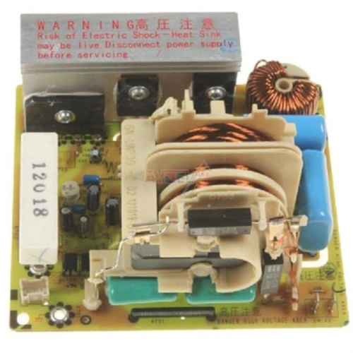 изображение Panasonic F6645M306GP (Whirlpool 481010469885) блок инвертора для СВЧ Whirlpool, Bosch магазин Компании Интерком-НН фото 2 картинка Panasonic F6645M306GP (Whirlpool 481010469885) блок инвертора для СВЧ Whirlpool, Bosch от магазина Интерком-НН фото 2